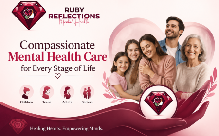 Compassionate Mental Health Care for Every Stage of Life