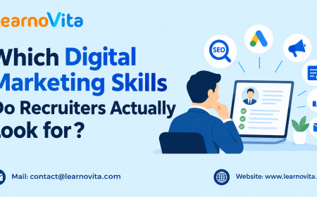 What Skills Do Recruiters Value Most in Digital Marketing Candidates?