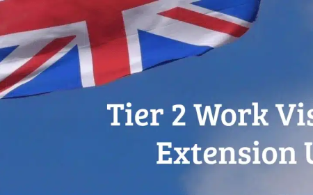 Tier 2 General Visa Extension UK in 2026: Complete Guide