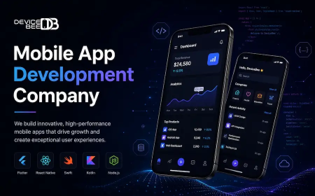Understanding the Mobile App Development Process: How Dubai Businesses Can Build Apps That Improve Customer Engagement