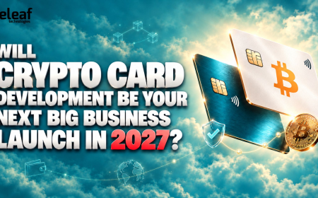 Will Crypto Card Development Be Your Next Big Business Launch in 2027?