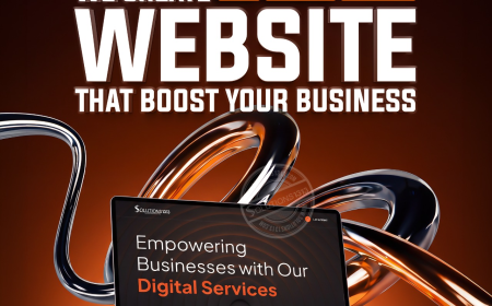 Web Designing Company in Mohali: Turn Your Website Into a Business Growth Engine | Solutions1313