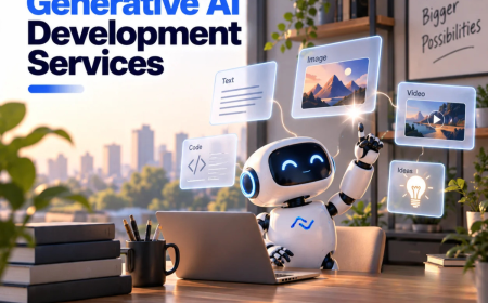 What ROI Can Businesses Actually Expect From Generative AI Development Services?