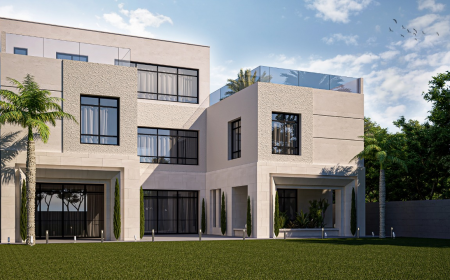 Best Villa Interior Design in Dubai for Modern Homes