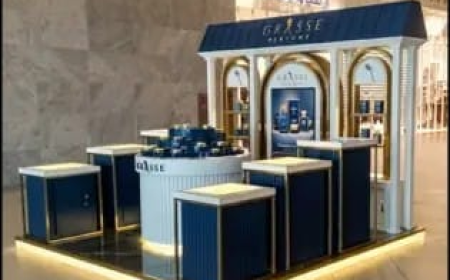 Custom Exhibition Stands Riyadh for Effective Trade Shows 