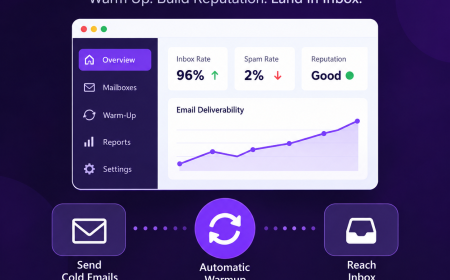 Email Warmup for Cold Email: The Complete Guide for 2026