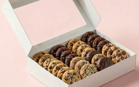 Simple Ways To Use Custom Cookie Boxes For Your Baked Goods