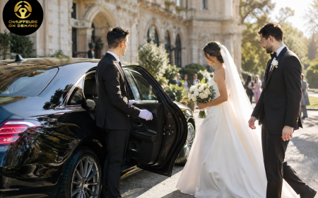 Wedding Car vs. Chauffeur Hire in Melbourne: What No One Tells You Before Booking