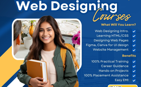 Web Development Training – Learn Web Development Skills