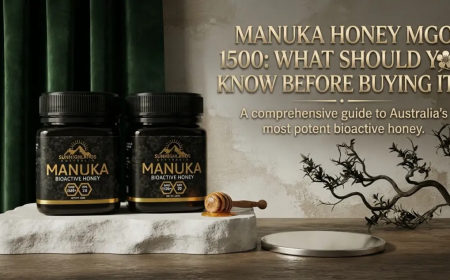 Manuka Honey MGO 1500: What Should You Know Before Buying It?
