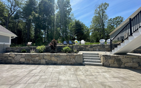 What Should You Look for in Residential Concrete Services in Groton?