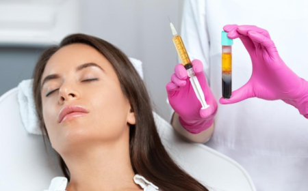 PRP Treatment for Dark Circles and Under-Eye Rejuvenation