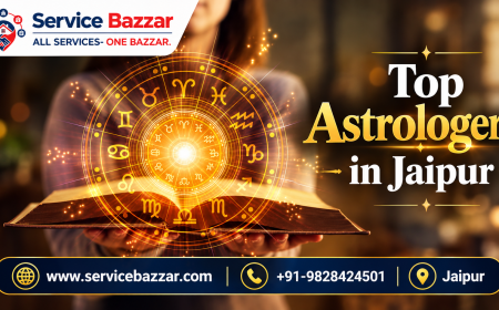 Top Astrologers Near Me in Jaipur