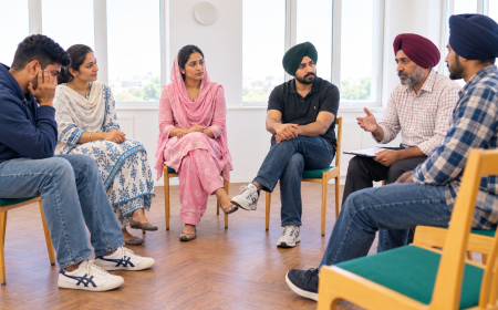 Nasha Mukti Kendra in Sangrur: When the High Ends, Then What?