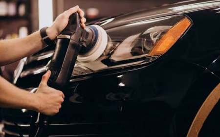 How Can Regular Car Detailing Help Maintain a Vehicle Exposed to Dallas Heat and Dust?