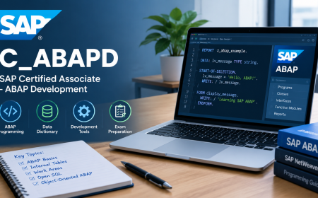 C_ABAPD Questions: What to Expect and How to Prepare