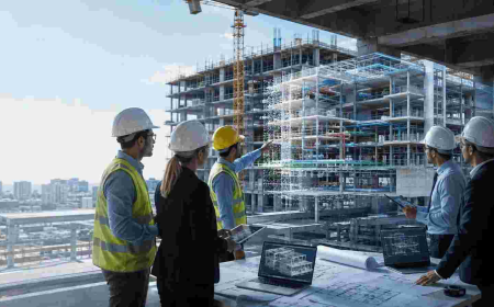 Why BIM Coordination Is Important for Modern Construction