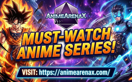Why Are The Ultimate Top 10 Must Watch Anime For Beginners
