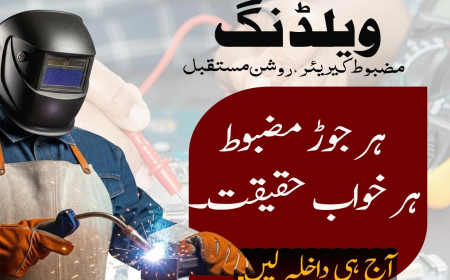 Welding Training