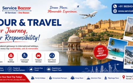 Best Family Tour Packages from Jaipur