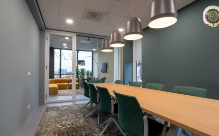 Top Affordable Coworking Space in Nehru Place for Modern Businesses