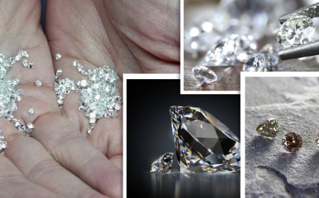 Are Small Diamonds Worth Anything? What Determines Their Value