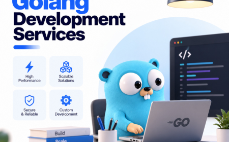 Why Are More Startups Choosing Golang Development Services Over Node.js or Python?