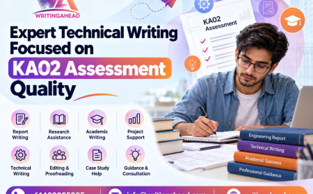 Expert Technical Writing Focused on KA02 Assessment Quality