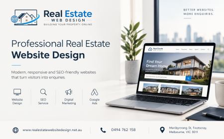 7 Real Estate Website Design Tips That Can Help Grow Your Business