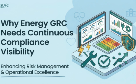 Why Energy GRC Needs Continuous Compliance Visibility