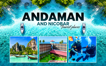 Andaman Packages from Kerala | Plan Your Island Holiday