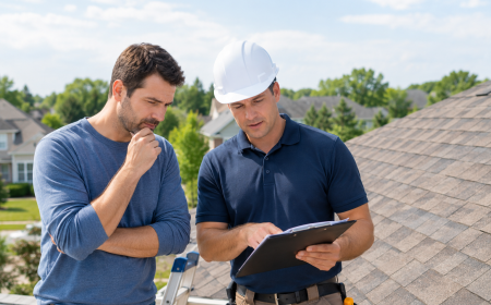 What to Know Before Hiring a Roofing Contractor in Merrillville