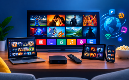 Indian IPTV Channels: A Modern Guide to Indian Entertainment