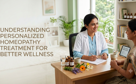 How Homeopathy Approaches Individual Health Concerns