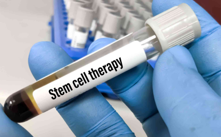 Regenerative Care in India: Understanding Stem Cells, PRP, Exosomes and Sports Recovery