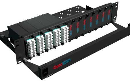Why a 12 Port Fiber Optic Patch Panel Suits Smaller Network Closets