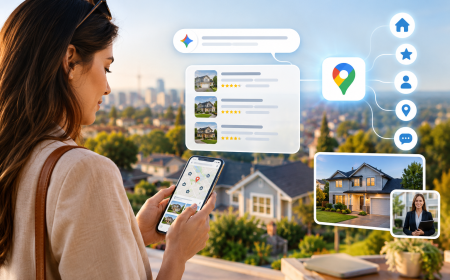 Google Ask Maps Is Changing Local Search: What Real Estate Businesses Need to Know