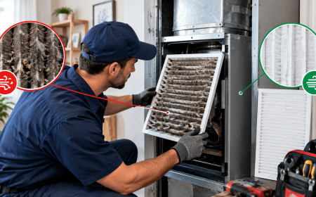 What Happens If You Don't Change Your HVAC Filter?