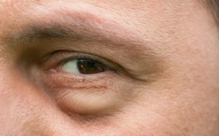 Is It Swelling or an Under-Eye Bag? Understanding the Difference