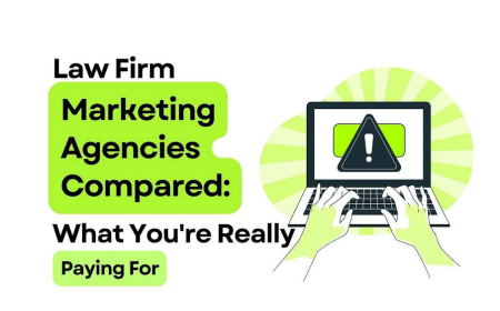 Law Firm Marketing Services: What You'll Really Pay