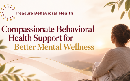 Compassionate Behavioral Health Support for Better Mental Wellness
