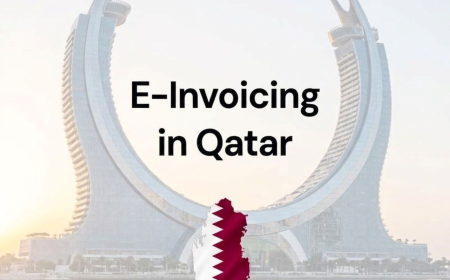 The Growing Role of E-Invoicing in Qatar