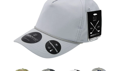 How 5 Panel Hats Have Become a Leading Choice for Retail and Promotional Branding