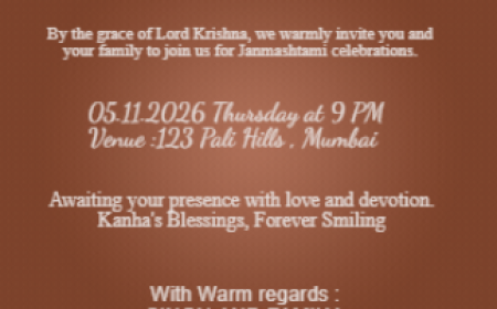Beautiful Festival Invitation Cards | Invite Gallery