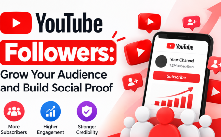 Buy YouTube Followers: Grow Your Audience and Build Social Proof