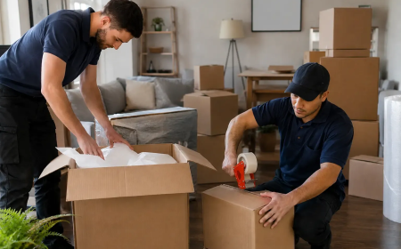 How much do Melbourne movers typically charge for an interstate move?
