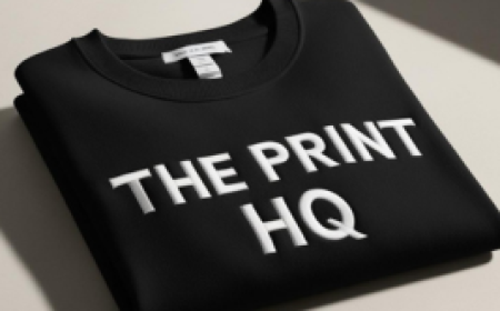 Professional Custom Logo Embroidery Services Across Australia