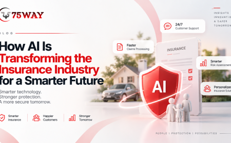 How AI Is Transforming the Insurance Industry for a Smarter Future