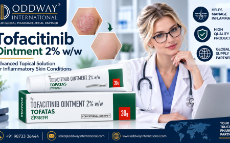 Tofacitinib Ointment Price in Australia: Importer Checklist - Oddway