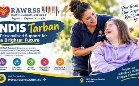 NDIS Tarban Guide to Accessible NDIS Support and Care Services